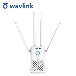 WAVLINK AC1200 Dual Band 2.4G and 5G WIFI Range Extender /Repeater (802.11AC/1200Mbps Gigabit)