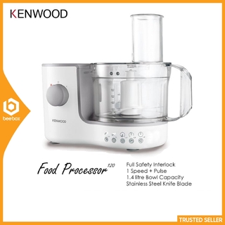 [9.9] Kenwood Food Processor (400W) FP120