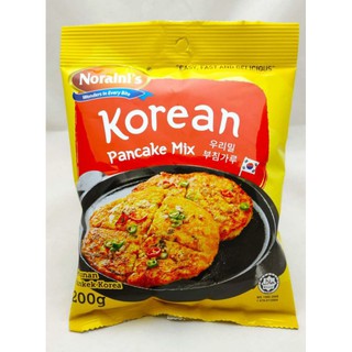 Tepung Korea Pancakes Jenama Noraini's