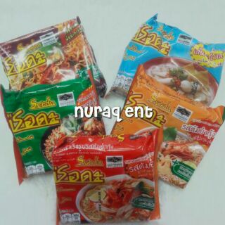 (30 pcs)Serda noodles / maggie thai @maggie siam 1 box