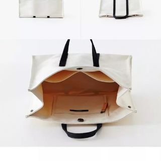 Japanese tote casual canvas bag