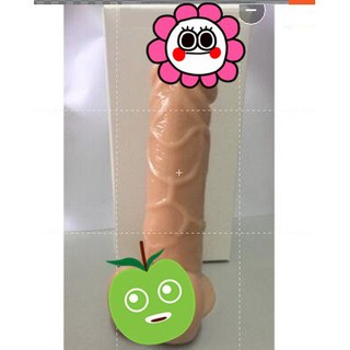 100%TPE dildo Manually Penis Strong Suction Cup Sex Toy Adult Products for Women
