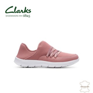 Clarks Women Shoe Step Allena Hi (Ready Stock)