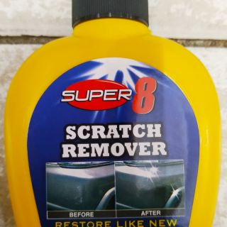 SUPER 8 Scratch Remover(Ready Stock)