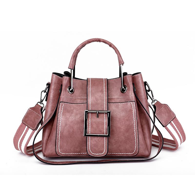 Hot Fashion Women Handbag Leather High Quitly Women Bag