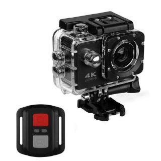 Full HD Action Camera Sport Camcorder Waterproof DVR 1080P/4K WiFi Remote Go Pro