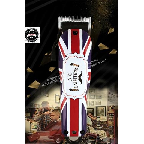Laisite Germany technology cordless clipper and trimmer