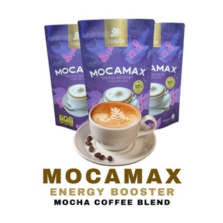 Cafè Mocha MOCAMAX Energy Booster & Milk Booster