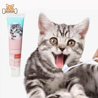 Pet Tooth Cleaning Kits For Toothbrushes And Toothpastes For Cats And Dogs