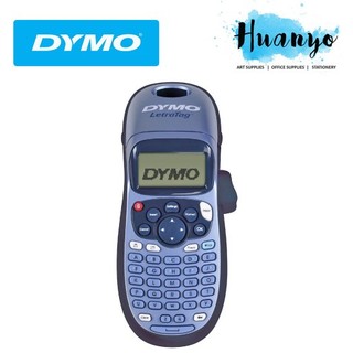 DYMO LetraTag LT-100H Handheld Label Maker (Blue)