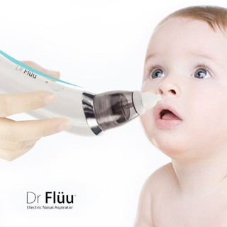 DR FLUU Electric Nasal Aspirator Penyedut Hingus Bayi