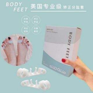 👍Selling Fast👍💟Japanese Highly Recommended💟Body Feet SlimFeet Toe Separators越走越瘦分趾套