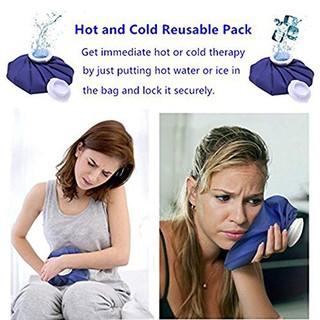 Ice Cold Pack Reusable Ice Bag Hot Water Bag