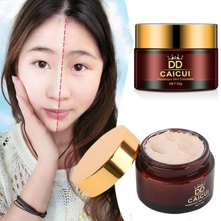 Hot Face Concealer Moisturizers Whitening Anti-aging Shrink Pores DD Cream Skin Care Concealer Face Makeup
