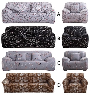 Sofa Cover 1/2/3/4 Seater Sofa Anti-Skid Stretch Protector Couch Slip Cushion dudu Home Textile Everso