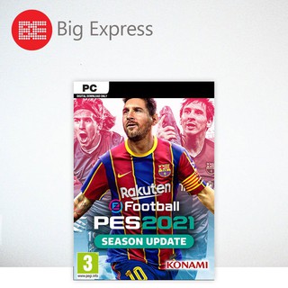 FootBall - PES2021 / 2020 Update Standard Edition [PC OFFLINE] - Big Express