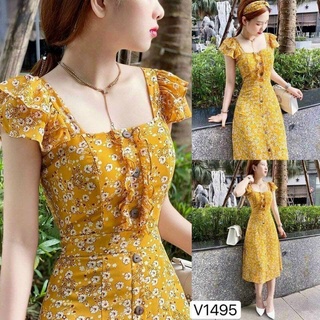 (Ready stock) Women Dresses Premium Vietnam Clothes