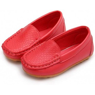 loafer boy girl unisex kasut lembut budak fashion shoes