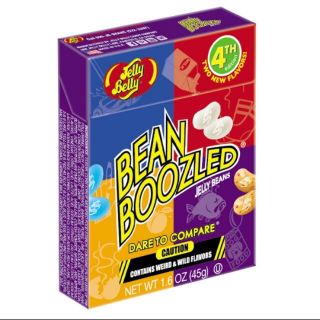 Bean Boozled Jelly Belly 4th.Edition 45g