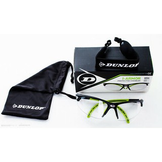 Dunlop I-Armor Protective Squash Eyewear Senior Original 100%