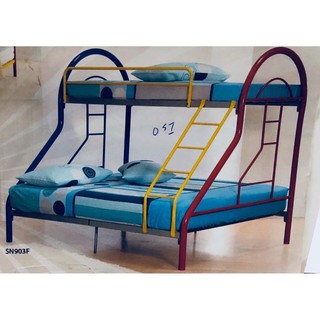 JFH 3V SN903 Bunk Bed Double Decker Colorfull