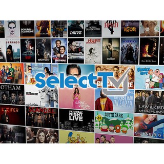 SelectTV Subscription LIFETIME | 3 YEARS | 2 YEARS | 1 YEAR 🔥STOCK READY🔥