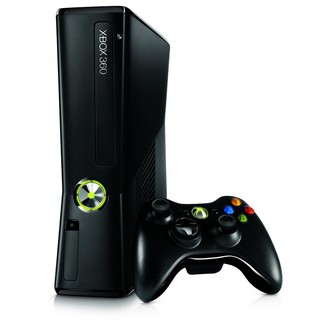XBOX360 SLIM 4GB CONSOLE INCUDED HDD 250GB FREE40GAME REFURBISH AND BUNDLE WIRELESS CONTROLLER(READY STOCK)