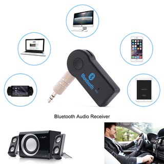 Wireless USB Mini Bluetooth Aux Sterio Car Adapter Receiver