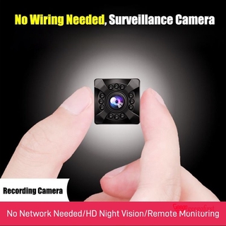 Ultra HD Wireless Camera Outdoor Surveillance Camera 1080p Camera Sq11 Camera
