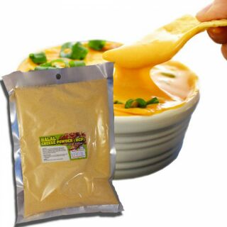CHEESE POWDER HALAL FOR COOKING AND BAKING 200GM PER PACK