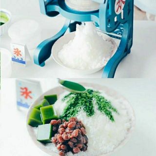 Ice Shaver machine - Japan Best Seller