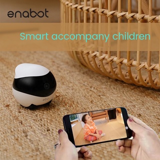 Smart Home CCTV Robot EBO SE Serie Family Monitor Security Camera With Audio and Camera
