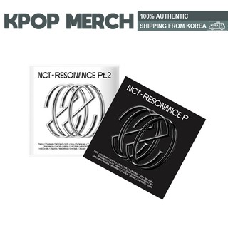 NCT The 2nd Album Resonance Pt 2. Kit Album