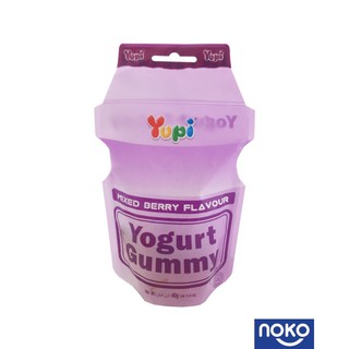 Yupi Yogurt Gummy (Mixed Berry)