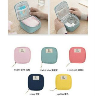 Travel Cosmetic Make Up Multi-Purpose Storage Pouch