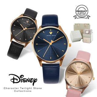 Disney Gold Mickey Character Dial Women's Watch Collections