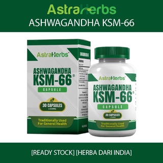 AstraHerbs Ashwagandha KSM-66 (1)