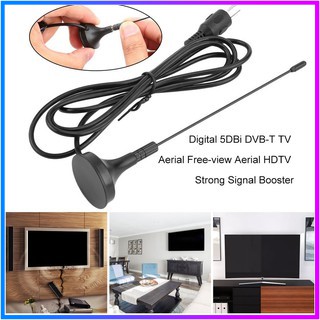 【⚡Best price】DVB-T TV Antenna Freeview Aerial HD Strong Signal Booster