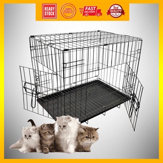 Sangkar Kucing 1 Tingkat / Cat Cage 1 Level (1.5 Feet) 302#