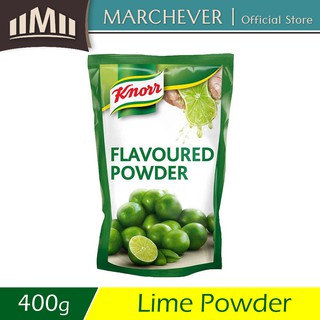 Knorr Lime Flavoured Powder (400g)