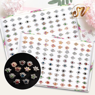 HOT kerongsang baby brooch 25pc/50pc/100pc pin tudung kerongsang korea borong 100pcs mix design murah comel fashion