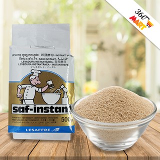 Saf-instant (Gold) Instant Yeast 500g