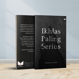 Ikhlas Paling Serius by Fajar Sulaiman (Buku Puisi Bestseller)