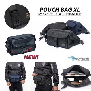 PORTER Pouch Bag XL (Strap 48 Inch)