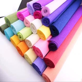 *READY STOCK* Crepe Paper Kertas Crepe / Flower Wrapping Paper