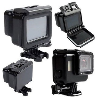 45m Diving Waterproof Case for GoPro Hero 5/6/7 Black Action Camera.