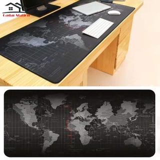 CS_Big Size(70cm*30cm*0.2cm) Gaming World Map Mouse Pad Mousepad for Dota LOL CS GO