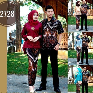 (PREORDER 2-3 WEEKS) Couple Set 1 Kemeja Lelaki & 1 set baju perempuan(free Size) ONLY RM150