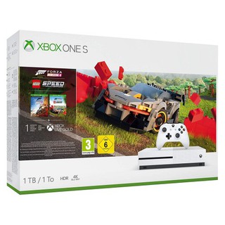 【RAYA PROMO】Xbox One S 1TB Forza Horizon 4 + LEGO Speed Champions Bundle