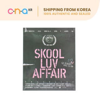 BTS - Skool Luv Affair / Mini Album